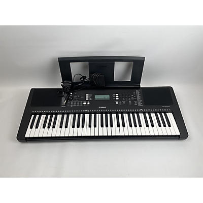 Yamaha PSRE373 61 Key Digital Piano