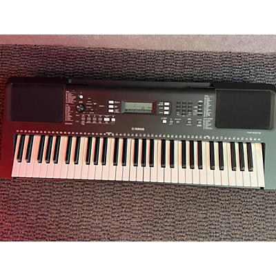 Yamaha PSRE373 Digital Piano