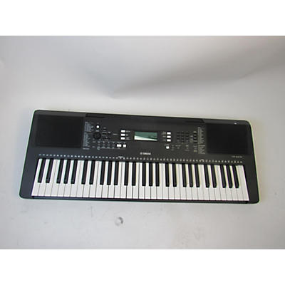 Yamaha PSRE373 Digital Piano