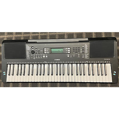 Yamaha PSRE373 Keyboard Workstation