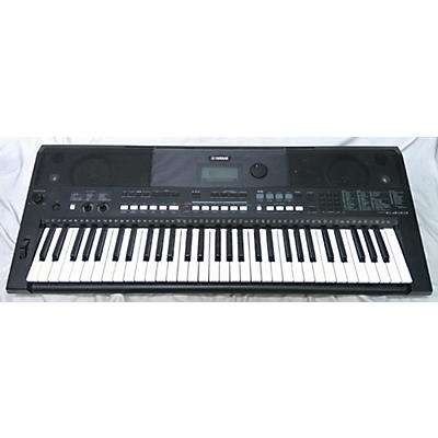 Yamaha PSRE433 61 Key Portable Keyboard