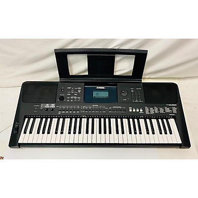 Yamaha PSRE453 61 Key Portable Keyboard