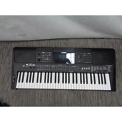 Yamaha PSRE463 61 Key Portable Keyboard