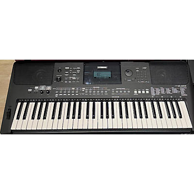 Yamaha PSRE463 61 Key Portable Keyboard