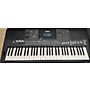 Used Yamaha PSRE463 61 Key Portable Keyboard