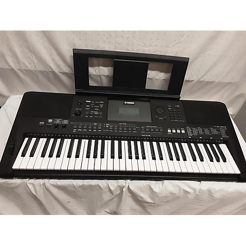 Yamaha PSRE463 61 Key Portable Keyboard