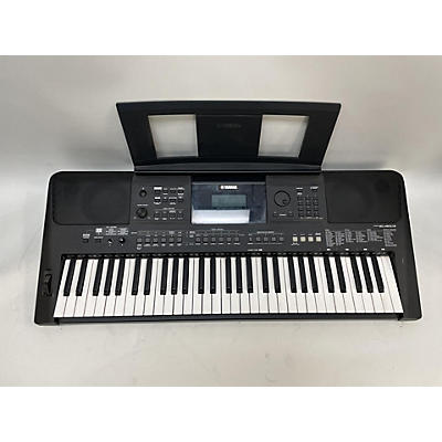 Yamaha PSRE463 61 Key Portable Keyboard