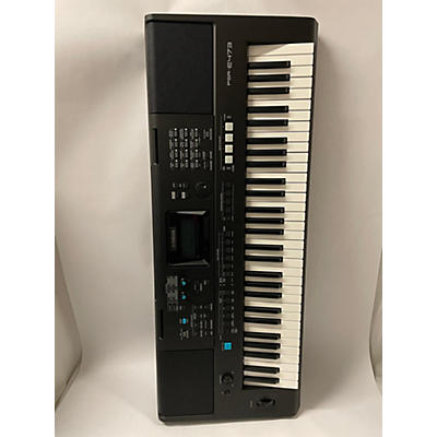 Yamaha PSRE473 Keyboard Workstation