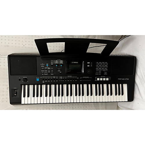Yamaha PSRE473 Portable Keyboard