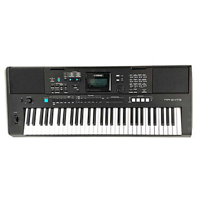 Yamaha PSRE473 Synthesizer
