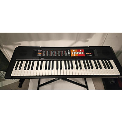 Yamaha PSRF51 61 Key Portable Keyboard