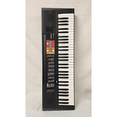Yamaha PSRF51 61 Key Portable Keyboard