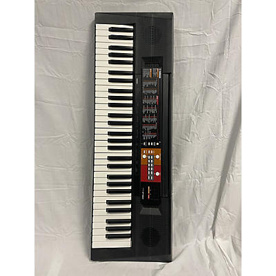 Yamaha PSRF51 61 Key Portable Keyboard