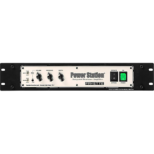 Fryette PSRK-B Power Station Basic Rackmount Kit