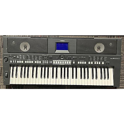 Yamaha PSRS650 61 Key Arranger Keyboard