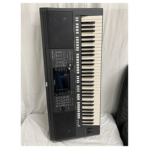 Yamaha PSRS750 61 Key Arranger Keyboard