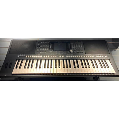 Yamaha PSRS950 61 Key Arranger Keyboard