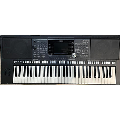 Yamaha PSRS950 61 Key Arranger Keyboard