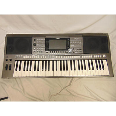 Yamaha PSRS970 61 Key Keyboard Workstation