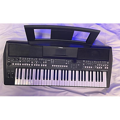 Yamaha PSRSX600 Arranger Keyboard