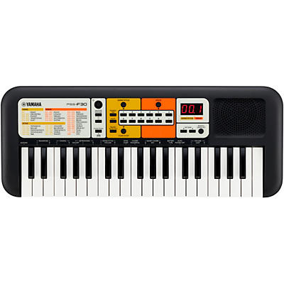 Yamaha PSS-F30 Mini-Keyboard