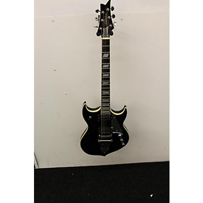 Silvertone PSSN-2 Paul Stanley Solid Body Electric Guitar