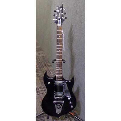 Silvertone PSSN1 PAUL STANLEY Solid Body Electric Guitar