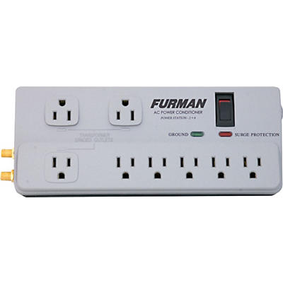 Furman PST-2+6 Power Station Series AC Power Conditioner