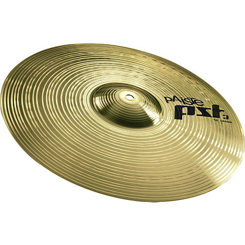Paiste PST 3 Crash Condition 1 - Mint  16 in.
