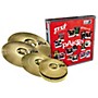 Paiste PST 3 Limited Edition Universal Cymbal Set with Free 18