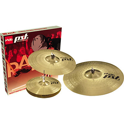 Paiste PST 3 Universal Set 14/16/20