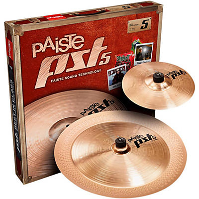 Paiste PST 5 Effects Pack