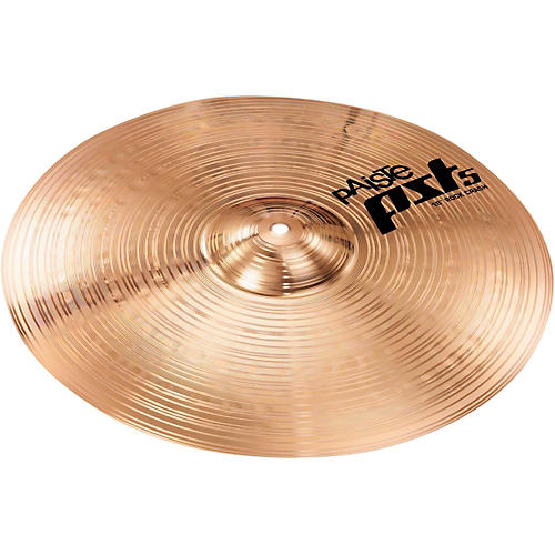 Paiste PST 5 Rock Crash Condition 2 - Blemished 18 in. 197881134365