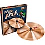 Paiste PST 7 Effects Pack 10 and 18 in.