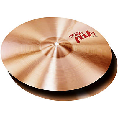 Paiste PST 7 Hi-Hat Pair