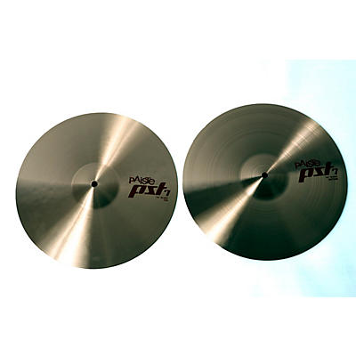 Paiste PST 7 Hi-Hat Pair