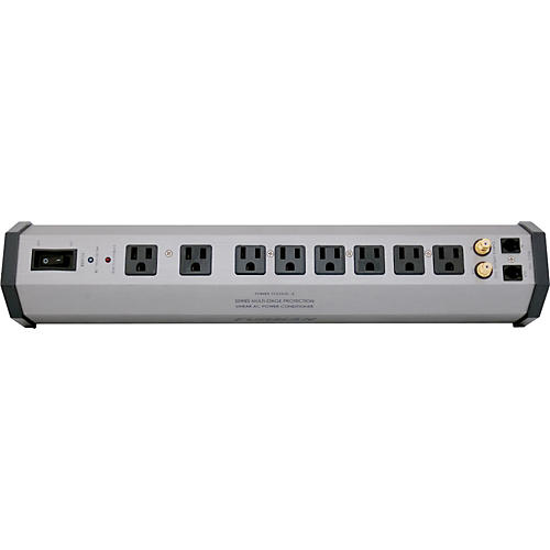 Power Conditioners and Surge Protectors