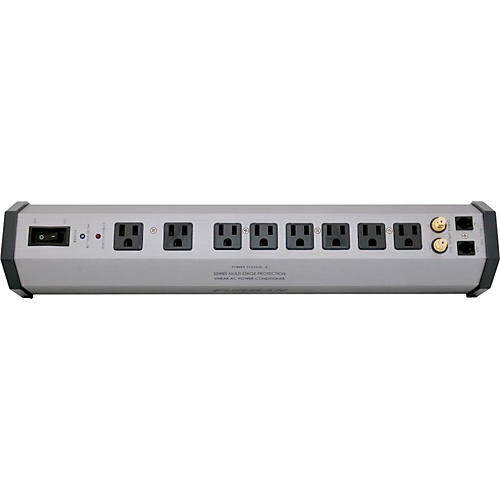 Power Conditioners & Surge Protectors