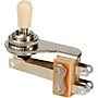 Gibson PST-S010 L-Type Toggle Switch With Cream Cap