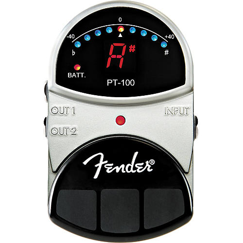 PT-100 Pedal Tuner