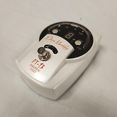 Dean Markley PT-13 Tuner Pedal