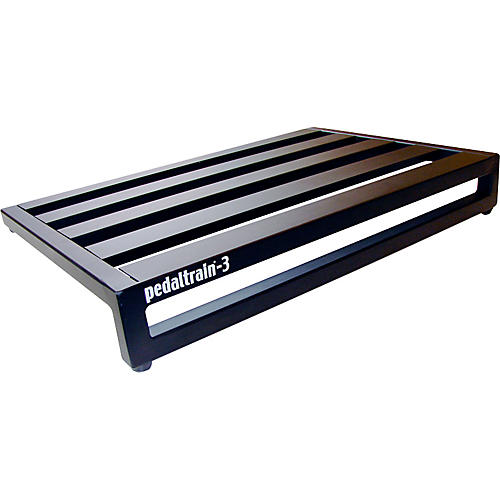 PT-3 Pedal Board with Soft Case