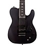 Schecter Guitar Research PT-7 FR-S SLS Elite Evil Twin Electric Guitar Satin Black