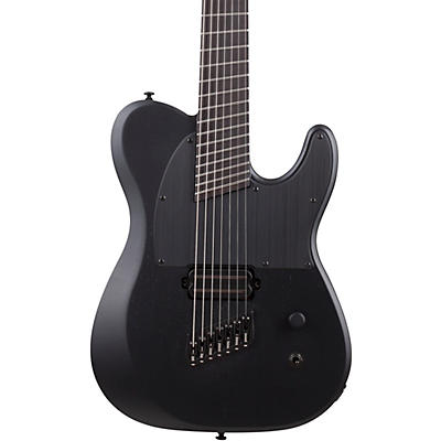 Schecter Guitar Research PT-7 MS Black Ops 7-String Electric Guitar