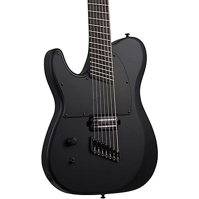 Schecter Guitar Research PT-7 MS Black Ops Left Handed Electric Guitar
