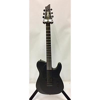 Schecter Guitar Research PT Black Ops Solid Body Electric Guitar