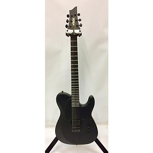 Schecter Guitar Research PT Black Ops Solid Body Electric Guitar Black