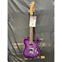 Used Schecter Guitar Research PT CUSTOM HH Solid Body Electric Guitar PLUM CRAZY PURPLE