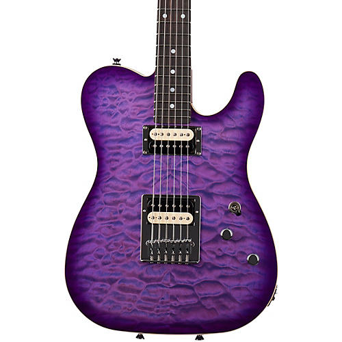 PT Custom 6-String Electric Guitar