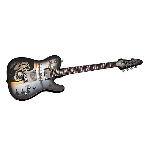 PT F-4 Phantom Electric Guitar